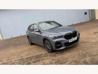 BMW X1 xDrive 20d M Sport 5dr Step Auto