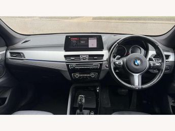 BMW X1 xDrive 20d M Sport 5dr Step Auto
