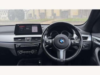 BMW X1 xDrive 20d M Sport 5dr Step Auto