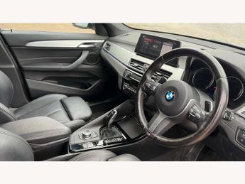BMW X1 xDrive 20d M Sport 5dr Step Auto