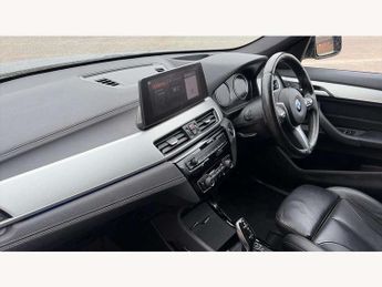BMW X1 xDrive 20d M Sport 5dr Step Auto