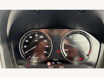 BMW X1 xDrive 20d M Sport 5dr Step Auto