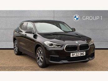 BMW X2 sDrive 18i [136] Sport 5dr Step Auto