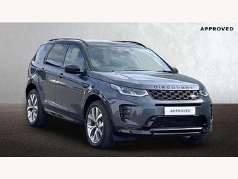 Land Rover Discovery Sport 2.0 D200 Dynamic HSE 5dr Auto [7 Seat]