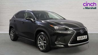 Lexus NX 300h 2.5 5dr CVT [8" Nav]