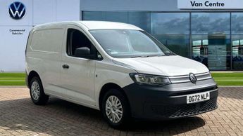 Volkswagen Caddy 2.0 TDI 102PS Commerce Van