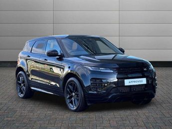 Land Rover Range Rover Evoque 1.5 P270e Edition 5dr Auto