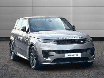 Land Rover Range Rover Sport 3.0 D300 Dynamic SE 5dr Auto