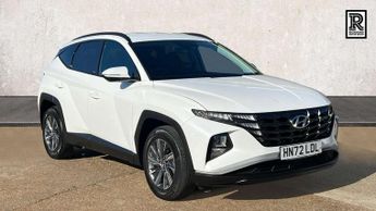 Hyundai Tucson 1.6 TGDi SE Connect 5dr 2WD