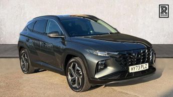 Hyundai Tucson 1.6 TGDi Hybrid 230 Premium 5dr 2WD Auto