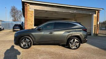 Hyundai Tucson 1.6 TGDi Hybrid 230 Premium 5dr 2WD Auto