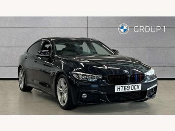 BMW 420 420i M Sport 5dr Auto [Professional Media]