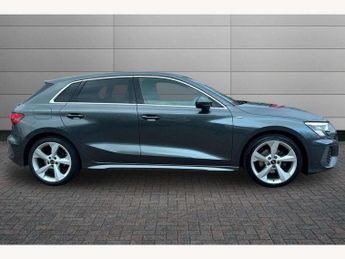Audi A3 30 TFSI S Line 5dr S Tronic
