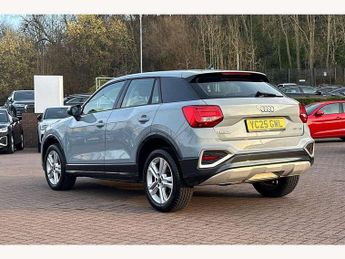 Audi Q2 35 TFSI Sport 5dr S Tronic