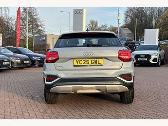 Audi Q2 35 TFSI Sport 5dr S Tronic