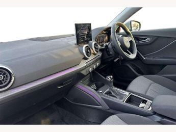 Audi Q2 35 TFSI Sport 5dr S Tronic