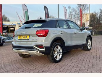 Audi Q2 35 TFSI Sport 5dr S Tronic
