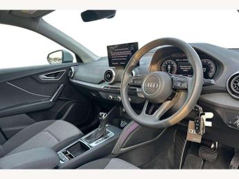 Audi Q2 35 TFSI Sport 5dr S Tronic