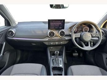 Audi Q2 35 TFSI Sport 5dr S Tronic