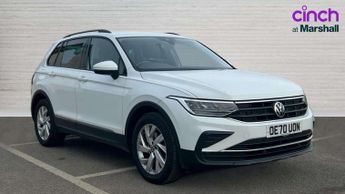 Volkswagen Tiguan 1.5 TSI Life 5dr