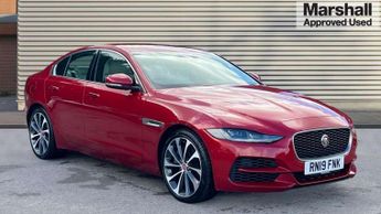 Jaguar XE 2.0 S 4dr Auto