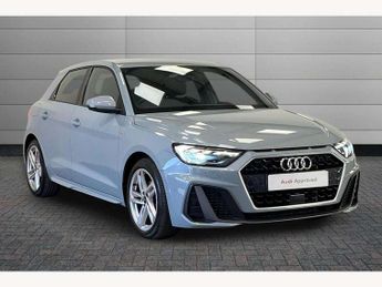 Audi A1 30 TFSI 110 S Line 5dr
