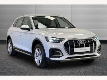 Audi Q5 40 TDI Quattro Sport 5dr S Tronic
