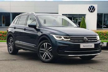 Volkswagen Tiguan 1.5 TSI 150 Elegance 5dr DSG