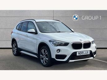 BMW X1 sDrive 18i Sport 5dr Step Auto