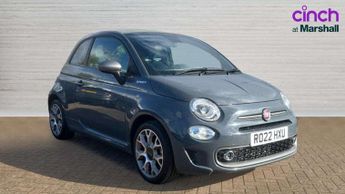 Fiat 500 1.0 Mild Hybrid Sport 2dr