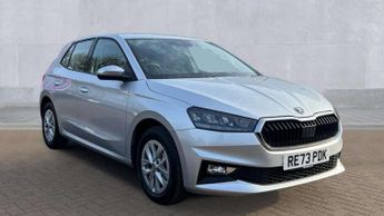 Skoda Fabia 1.0 TSI 110 SE Comfort 5dr
