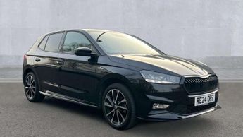 Skoda Fabia 1.0 TSI 116 Monte Carlo 5dr DSG