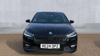 Skoda Fabia 1.0 TSI 116 Monte Carlo 5dr DSG