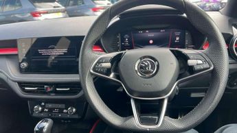 Skoda Fabia 1.0 TSI 116 Monte Carlo 5dr DSG