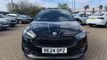 Skoda Fabia 1.0 TSI 116 Monte Carlo 5dr DSG