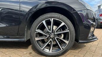 Skoda Fabia 1.0 TSI 116 Monte Carlo 5dr DSG