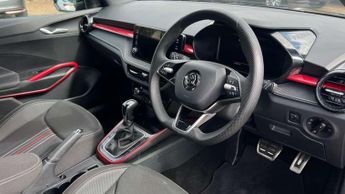 Skoda Fabia 1.0 TSI 116 Monte Carlo 5dr DSG