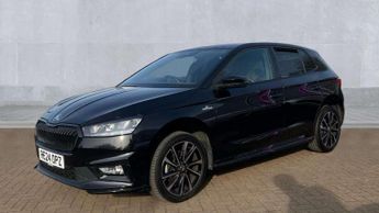 Skoda Fabia 1.0 TSI 116 Monte Carlo 5dr DSG