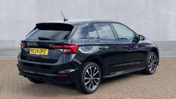 Skoda Fabia 1.0 TSI 116 Monte Carlo 5dr DSG