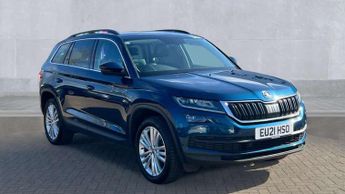 Skoda Kodiaq 1.5 TSI SE L 5dr [7 Seat]