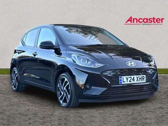 Hyundai I10 1.0 [63] Premium 5dr Auto [Nav]