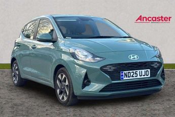 Hyundai I10 1.0 [63] Advance 5dr Auto [Nav]
