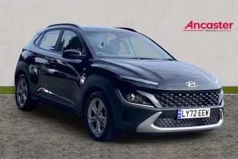 Hyundai KONA 1.0 TGDi 48V MHEV SE Connect 5dr
