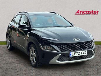 Hyundai KONA 1.0 TGDi 48V MHEV SE Connect 5dr