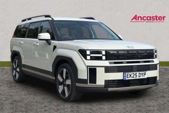 Hyundai Santa Fe 1.6 TGDi Plug-in Hybrid Ultimate 5dr 4WD Auto