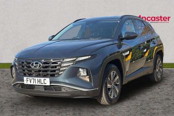 Hyundai Tucson 1.6 TGDi Hybrid 230 SE Connect 5dr 2WD Auto