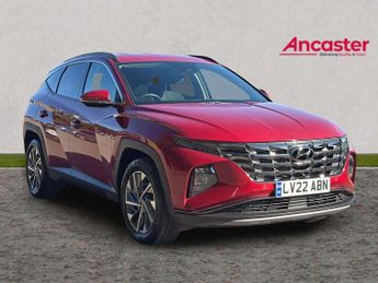 Hyundai Tucson 1.6 TGDi Premium 5dr 2WD