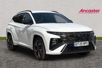 Hyundai Tucson 1.6T N Line 5dr