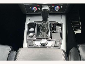 Audi A6 2.0 TDI Ultra S Line 4dr S Tronic