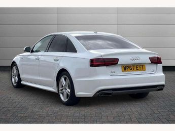 Audi A6 2.0 TDI Ultra S Line 4dr S Tronic